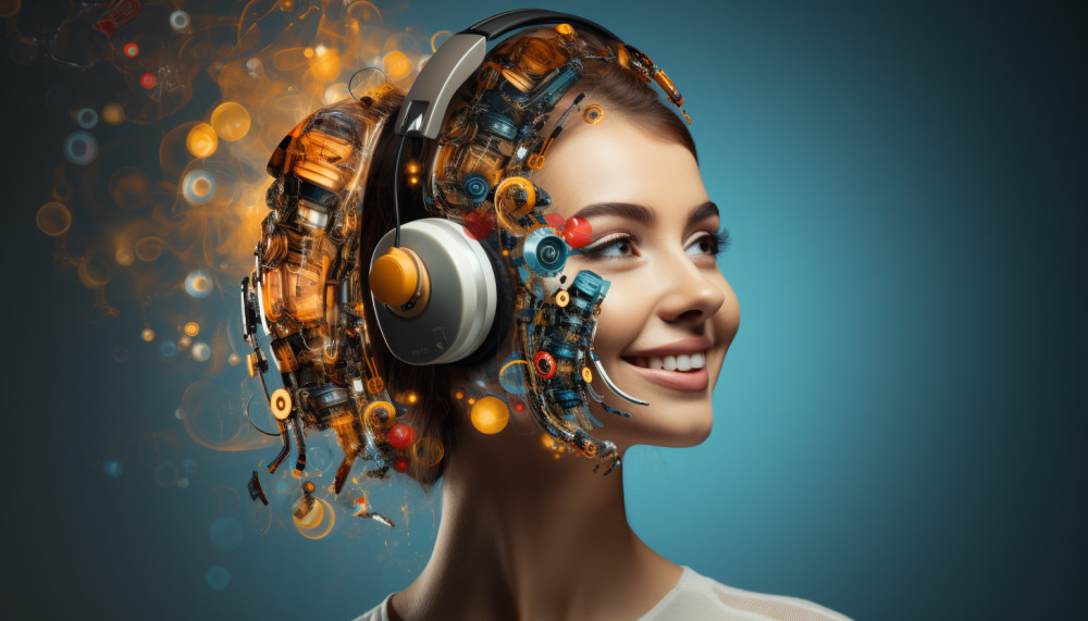 Mental Health Benefits of AI Chatbots